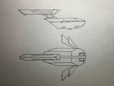 Adventures in Star Trek Gaming: From Grognard Piper’s Table