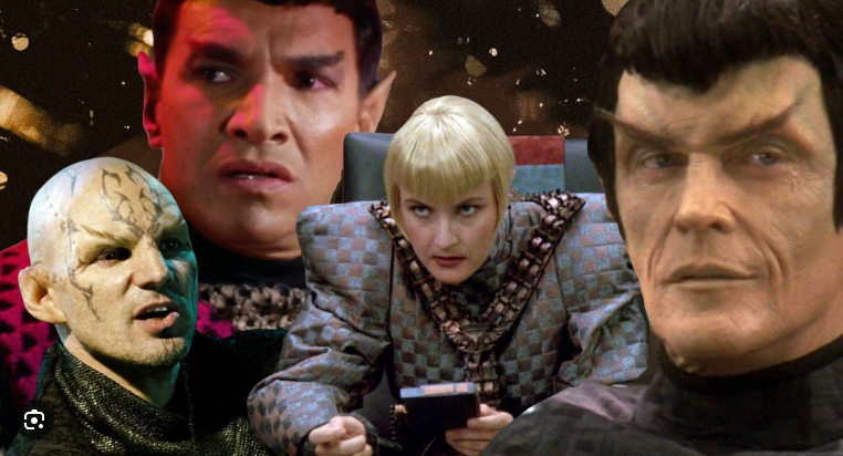 10 Sure Ways to Know if Your Coworker is Actually a Romulan