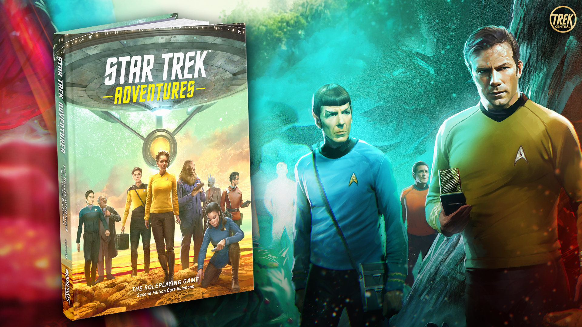 Why Now is the Best Time to Get Into Star Trek Adventures RPG