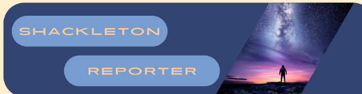 Shackleton Reporter #3