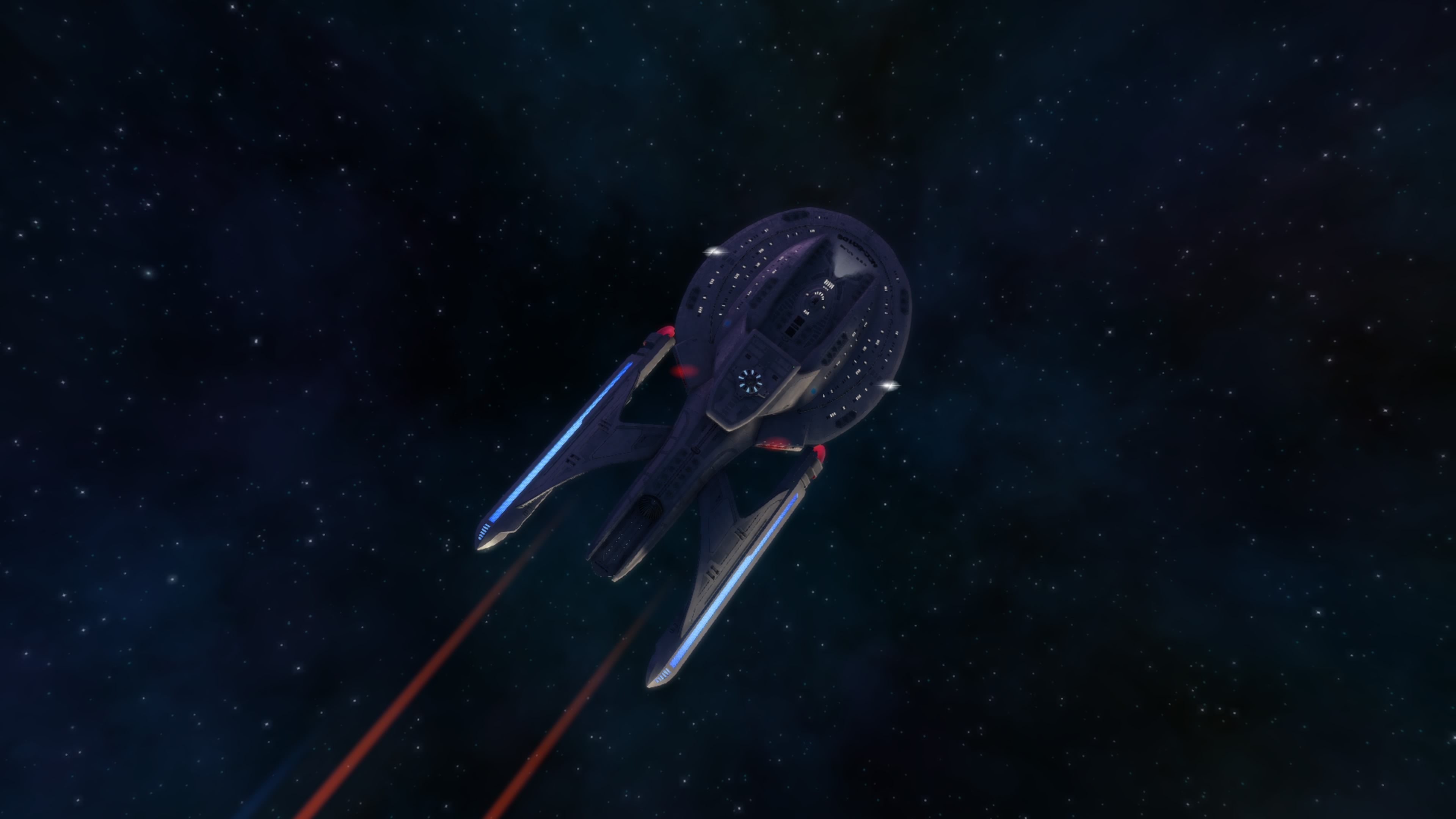 2E Starship: U.S.S. Atlas (NCC-80109)