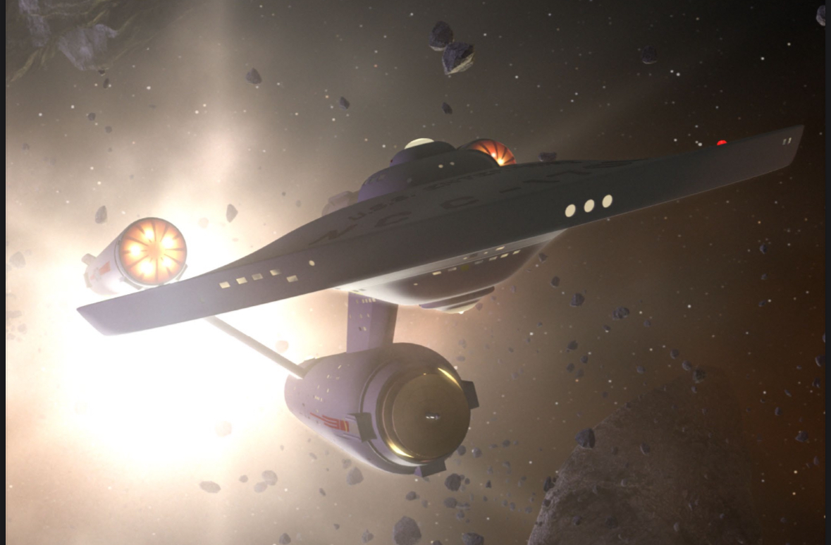 The Space Men Play Star Trek Adventures, Part XIV “Entropy’s Demise”