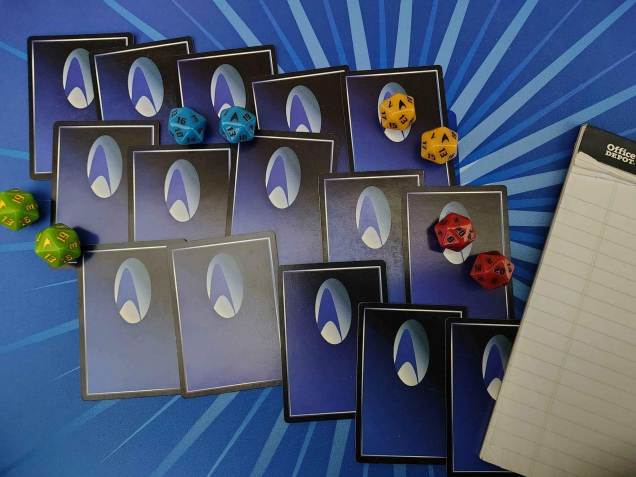 From Booster Pack to Boldly Going: Turning Star Trek CCG Cardboosters into Adventures