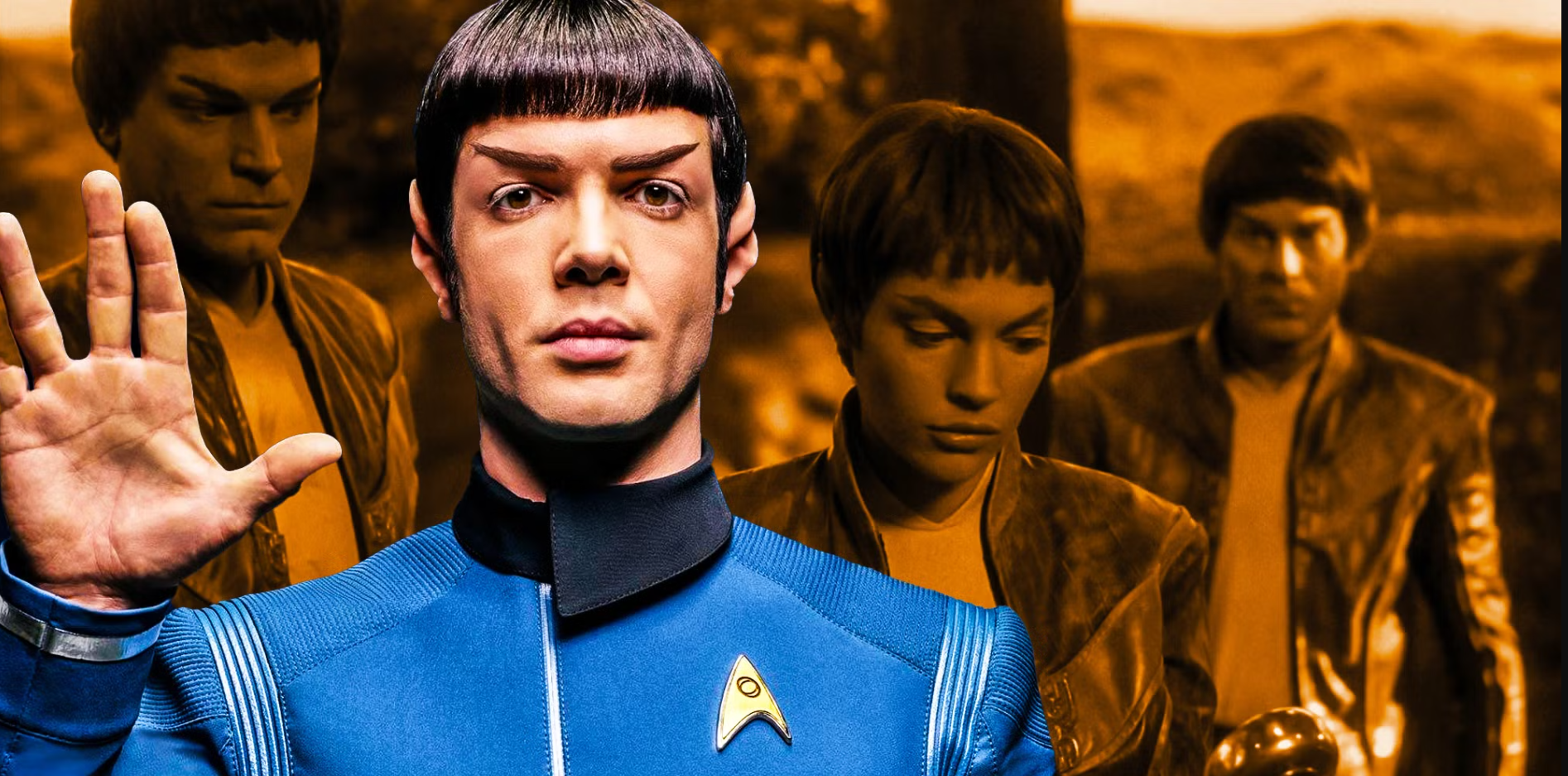 5 Ways to Roleplay a Vulcan Without Making Them Flat