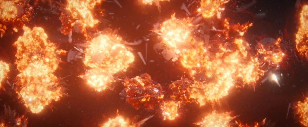 Canon Event Milestone: The Burn (circa 3069-3189)