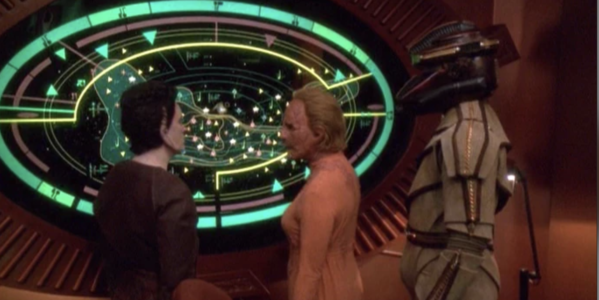 Canon Event Milestone: When It Rains… (September 2375-November 2375)