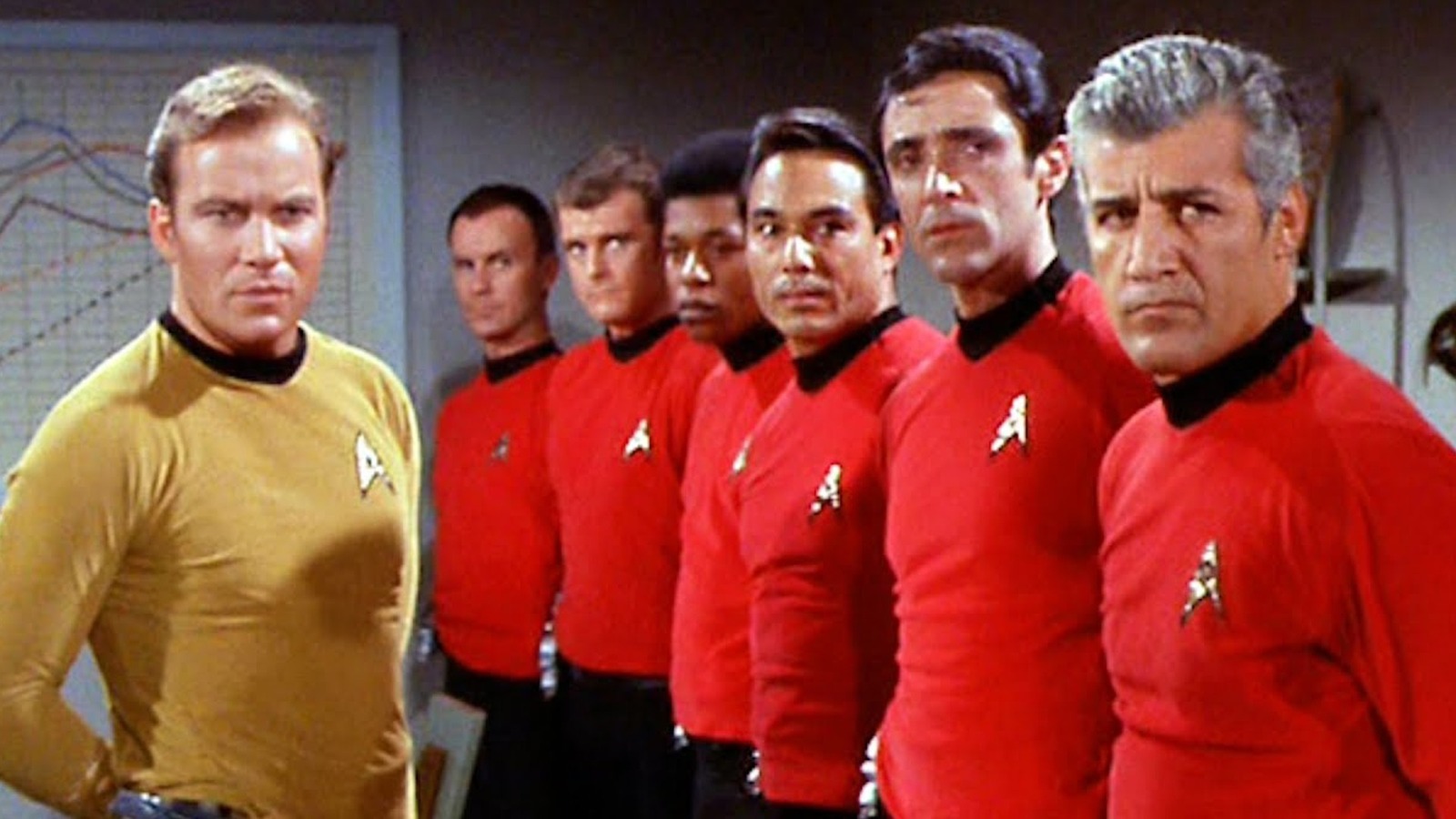 How to Make Redshirts Matter