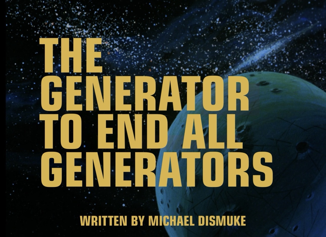 Turn Your Star Trek RPG Sessions Into TV Episodes