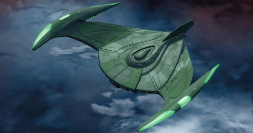 Superfan Sebastian Opper Presents: The Romulan War Campaign Guide