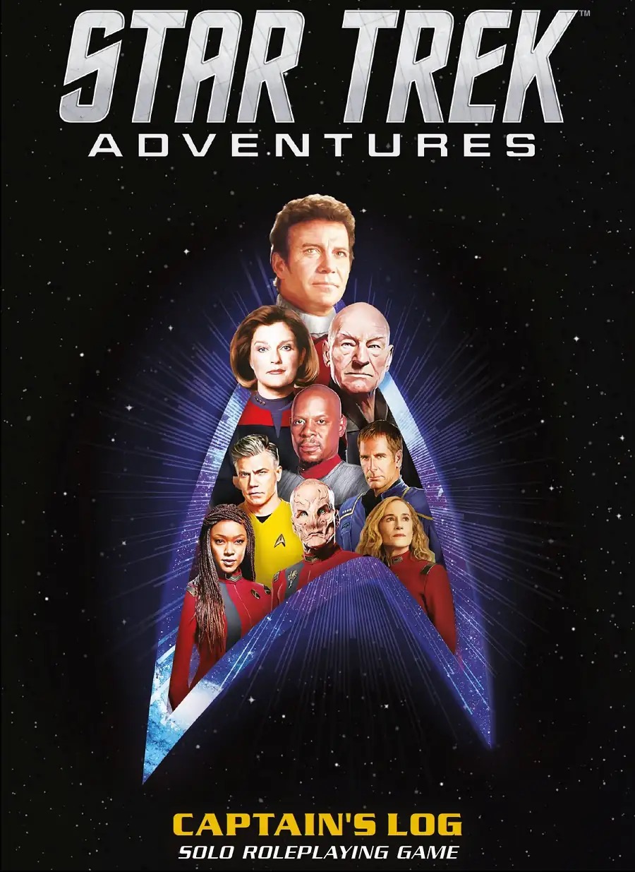 Captain’s Log 2026 Edition Reaches Game Stores October 30