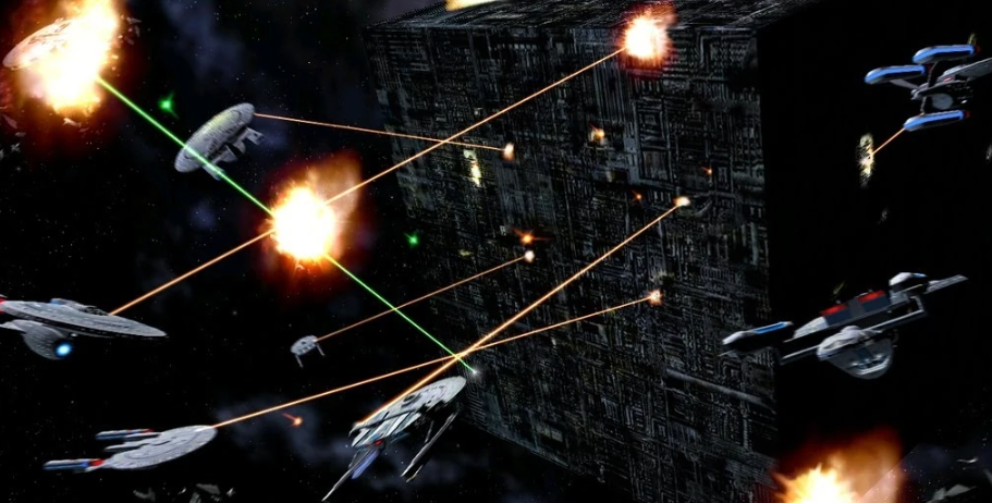 Whispers of Wolf 359: A Canon Event Milestone by Stephen Near